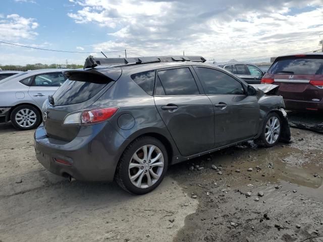 2011 Mazda 3 S