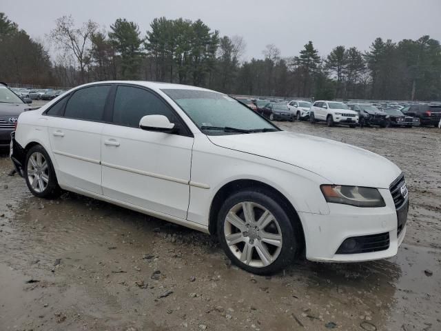 2010 Audi A4 Premium