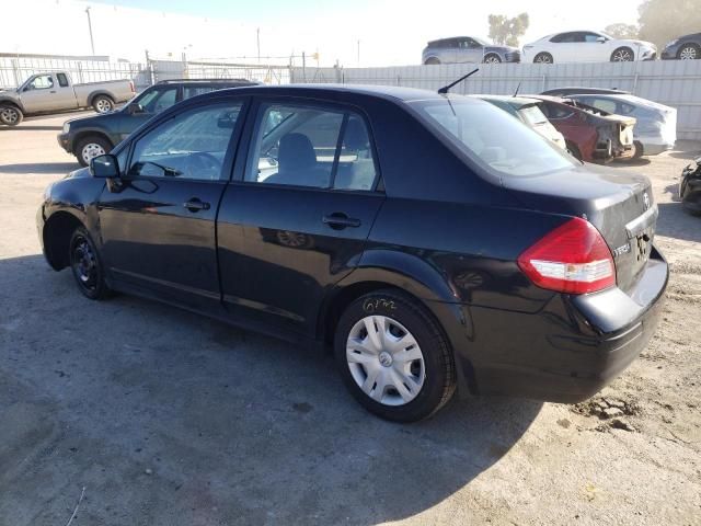 2011 Nissan Versa S