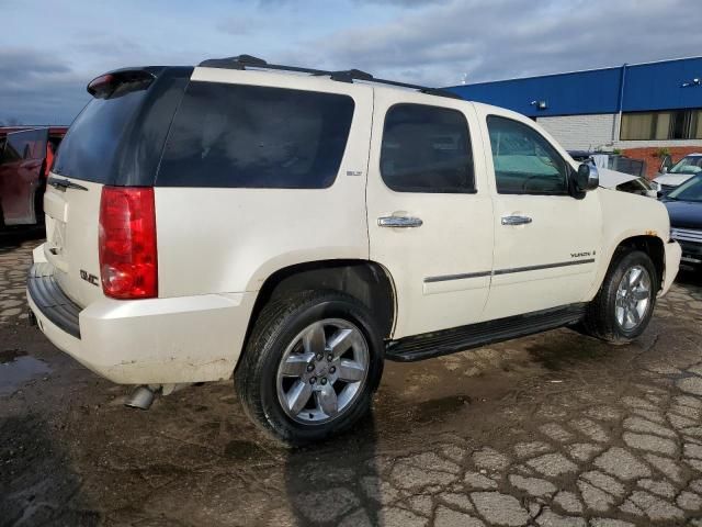 2009 GMC Yukon SLT