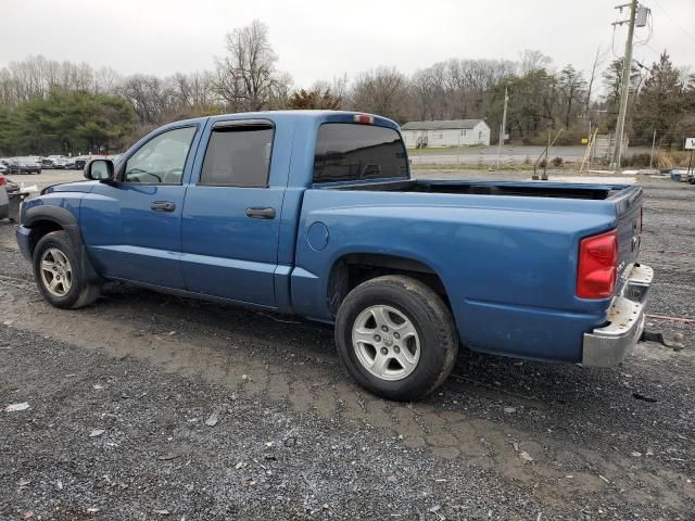 2006 Dodge Dakota Quad SLT