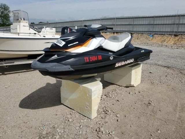 2011 Seadoo GTI