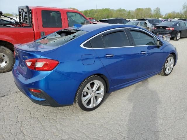 2018 Chevrolet Cruze Premier