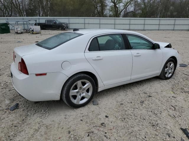 2012 Chevrolet Malibu LS