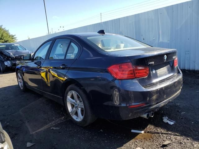 2013 BMW 328 XI Sulev