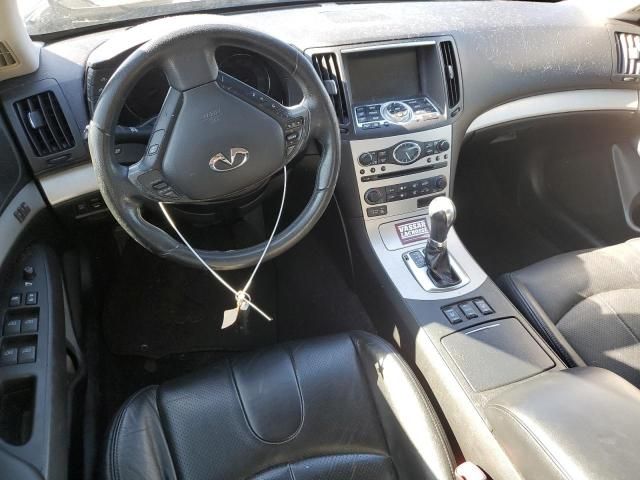 2008 Infiniti G35