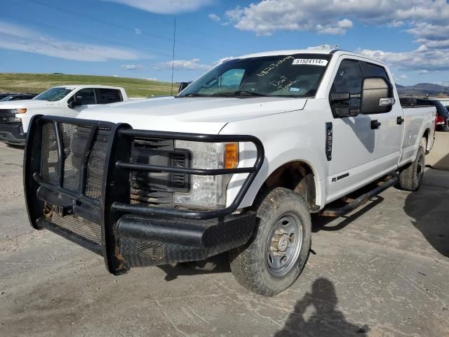 2017 Ford F350 Super Duty