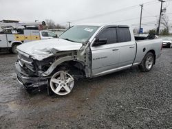 Dodge RAM 1500 SLT salvage cars for sale: 2012 Dodge RAM 1500 SLT