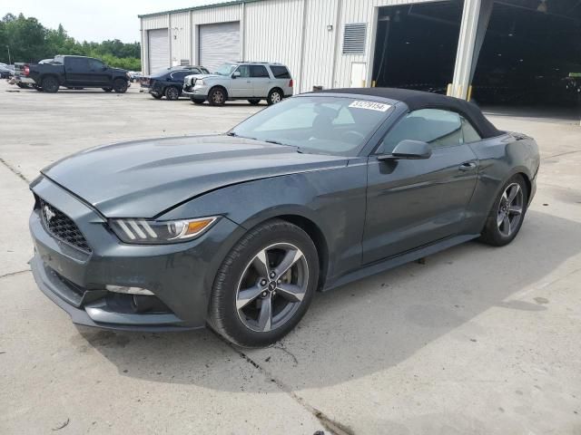 2016 Ford Mustang