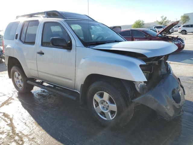 2008 Nissan Xterra OFF Road