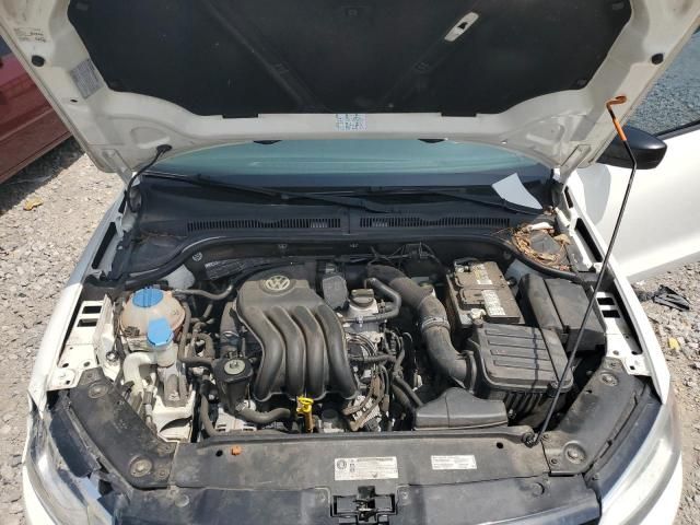 2013 Volkswagen Jetta Base