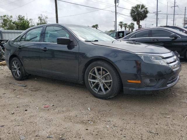 2011 Ford Fusion SE