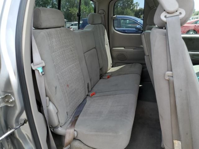 2004 Toyota Tundra Access Cab SR5