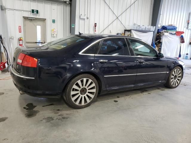 2007 Audi A8 4.2 Quattro