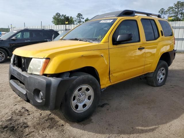 2007 Nissan Xterra OFF Road