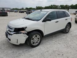 Ford salvage cars for sale: 2013 Ford Edge SE