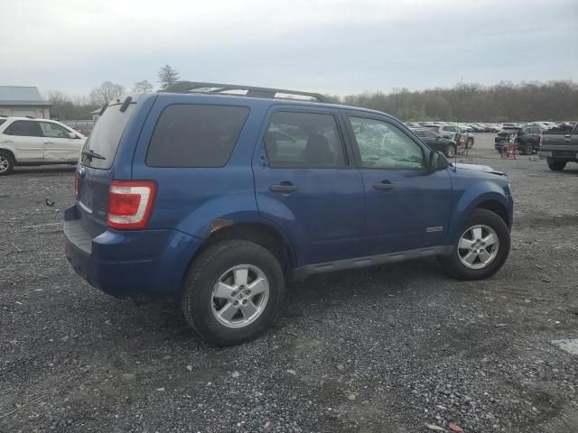 2008 Ford Escape XLT