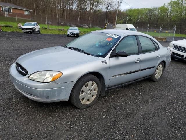 2001 Ford Taurus LX