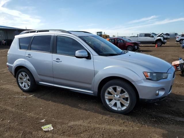 2011 Mitsubishi Outlander SE