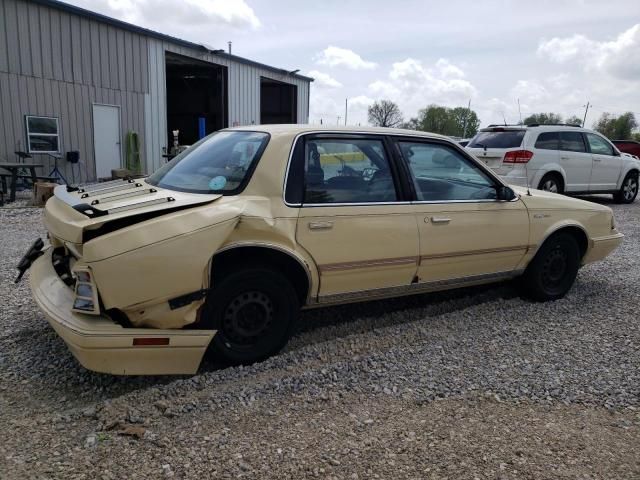 1993 Oldsmobile Cutlass Ciera S