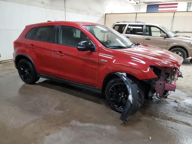 2018 Mitsubishi Outlander Sport ES