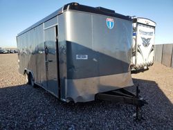 Idgm salvage cars for sale: 2018 Idgm Trailer