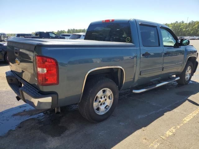 2010 Chevrolet Silverado C1500 LT