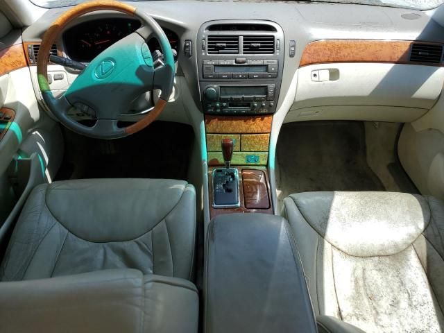 2002 Lexus LS 430