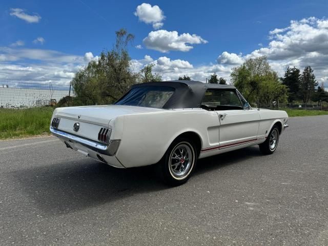 1965 Ford Mustang