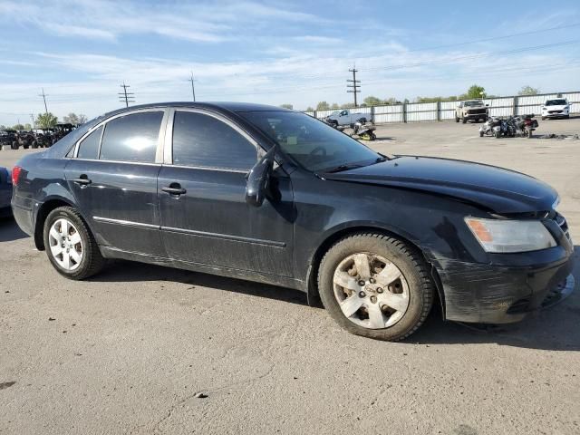 2009 Hyundai Sonata GLS