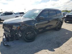 Vehiculos salvage en venta de Copart Indianapolis, IN: 2022 KIA Telluride SX