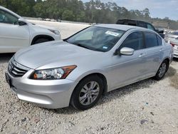 Lots with Bids for sale at auction: 2012 Honda Accord SE