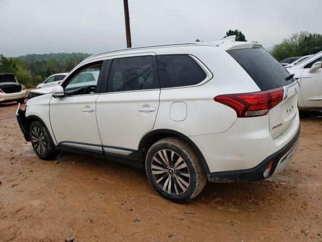 2020 Mitsubishi Outlander SE