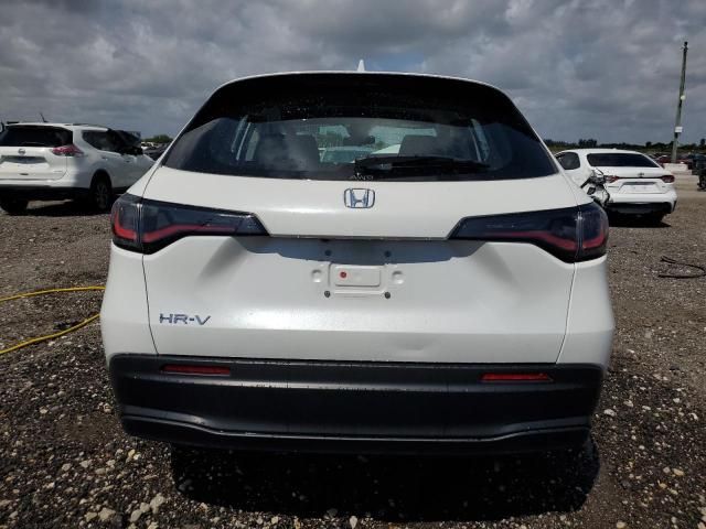 2023 Honda HR-V LX