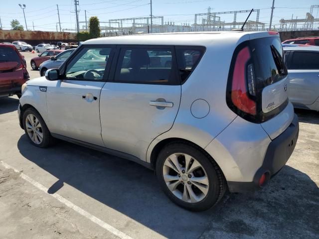 2014 KIA Soul +