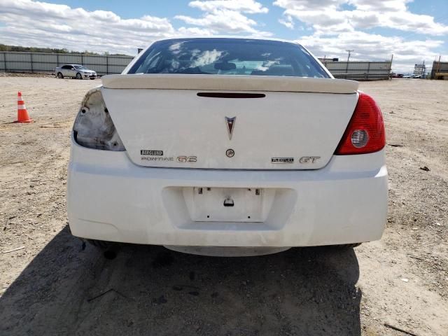 2010 Pontiac G6