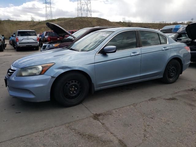 2011 Honda Accord LX