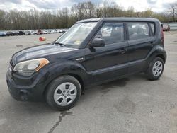 Salvage cars for sale from Copart Glassboro, NJ: 2012 KIA Soul