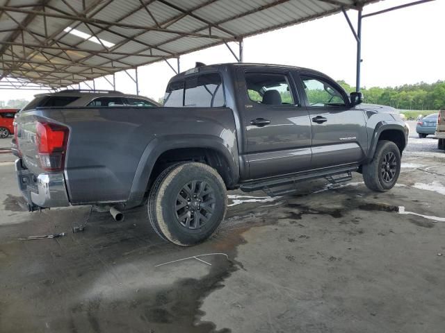 2021 Toyota Tacoma Double Cab