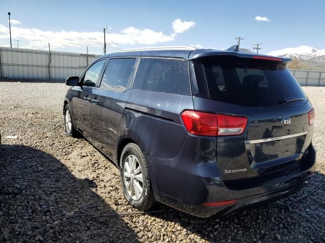 2017 KIA Sedona LX