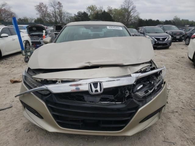 2019 Honda Accord EXL