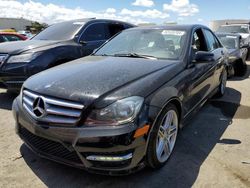 Lots with Bids for sale at auction: 2013 Mercedes-Benz C 250