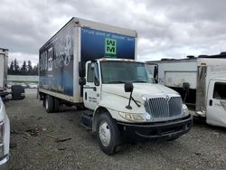 International 4000 Serie salvage cars for sale: 2007 International 4000 4200