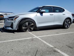 Salvage cars for sale at Rancho Cucamonga, CA auction: 2023 Polestar 2