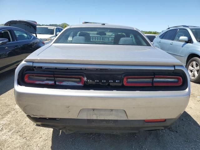 2017 Dodge Challenger R/T