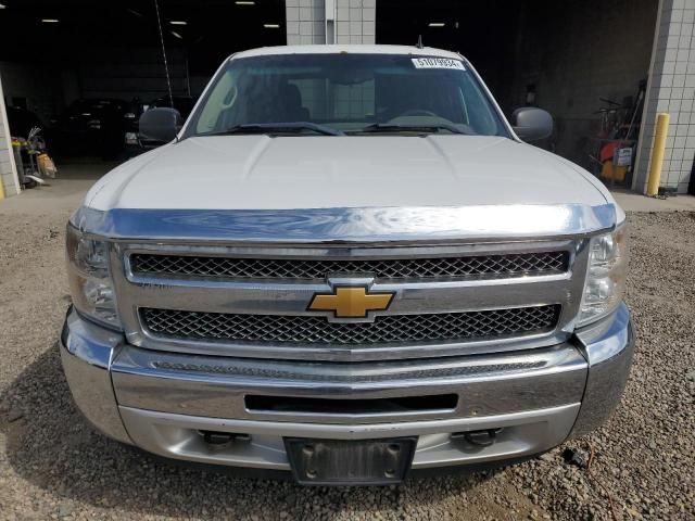 2012 Chevrolet Silverado K1500 LS