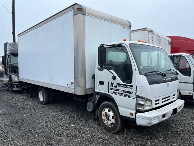 2007 Isuzu NPR