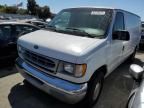 2001 Ford Econoline E150 Van