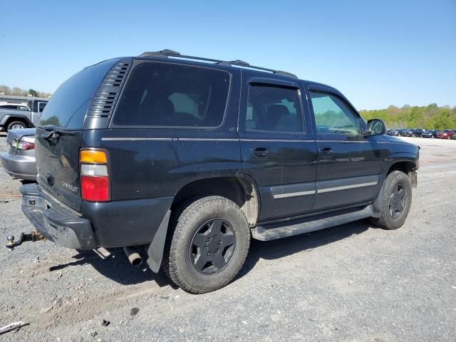 2005 Chevrolet Tahoe K1500