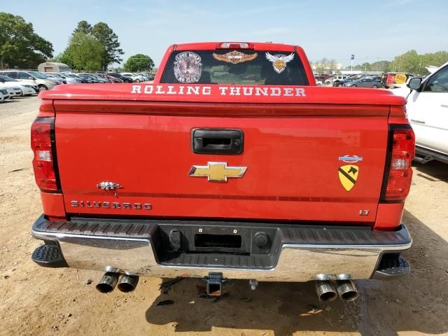 2018 Chevrolet Silverado C1500 LT